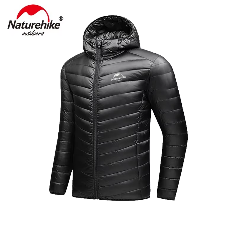 Winter Clothing Hiking - Naturehike Jaket Baru Musim Gugur Musim