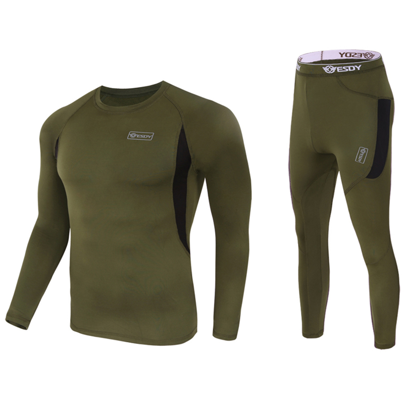 Pakaian Dalam Balap Sejuk Lapi - Winter Clothing Hiking ulasan dan harga