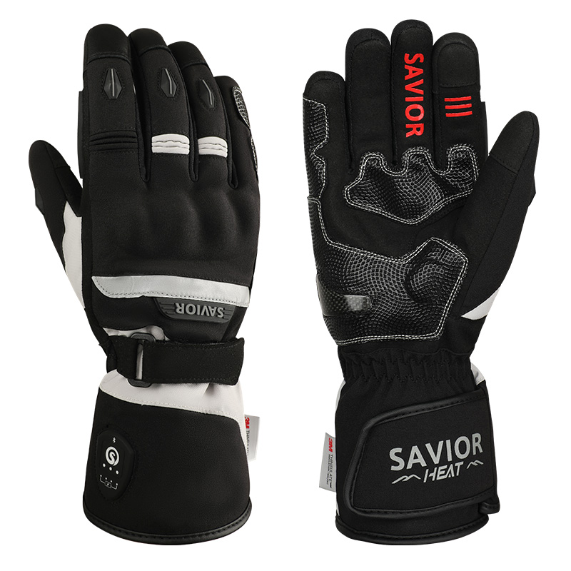 Sarung Tangan Motor Musim Ding - Heated Gloves Electric ulasan dan harga