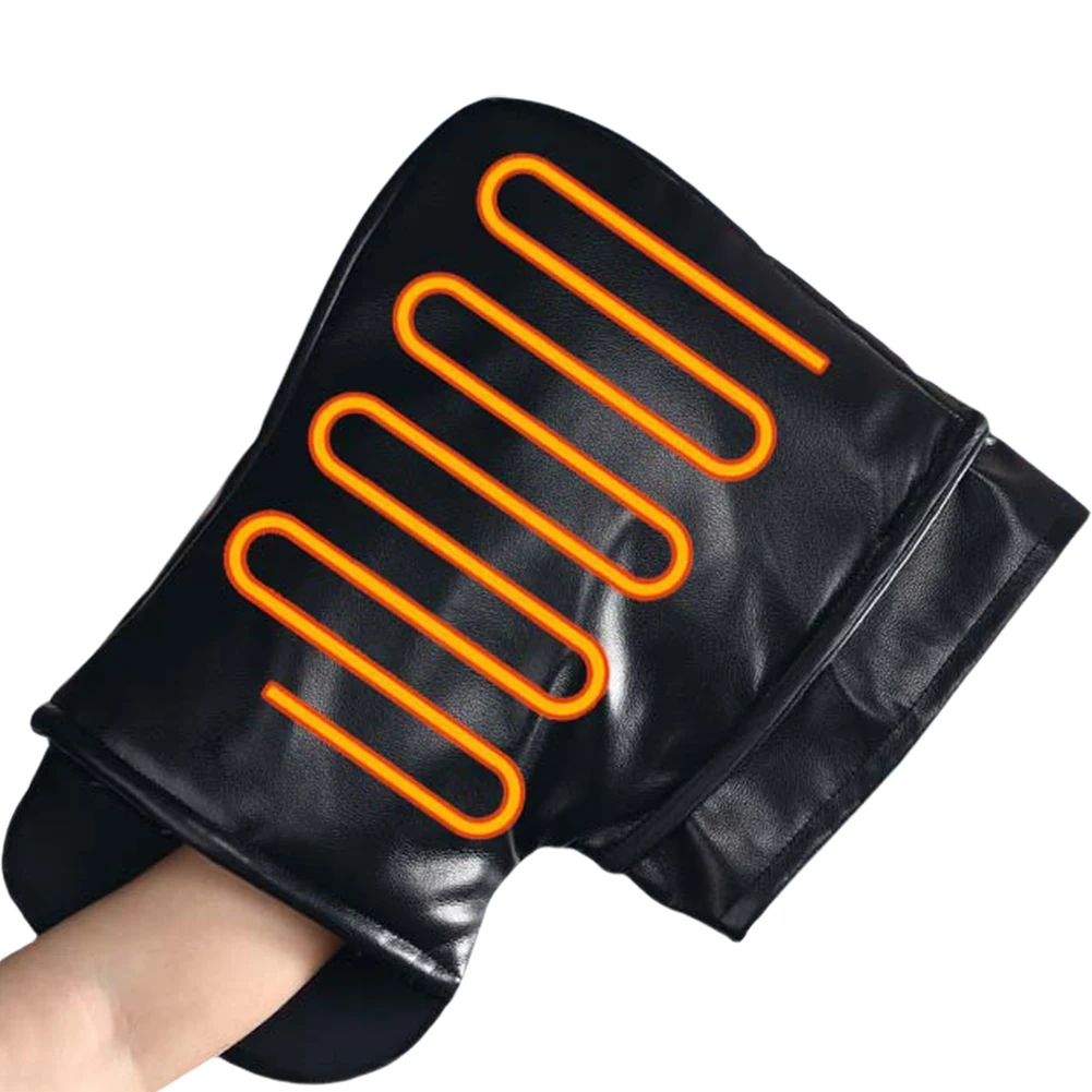 Sarung Tangan Setang Pemanas E - Heated Gloves Electric ulasan dan harga