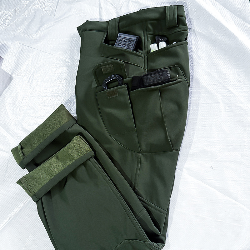 Celana Kerja Taktis Model Slim - Winter Clothing Hiking ulasan dan harga