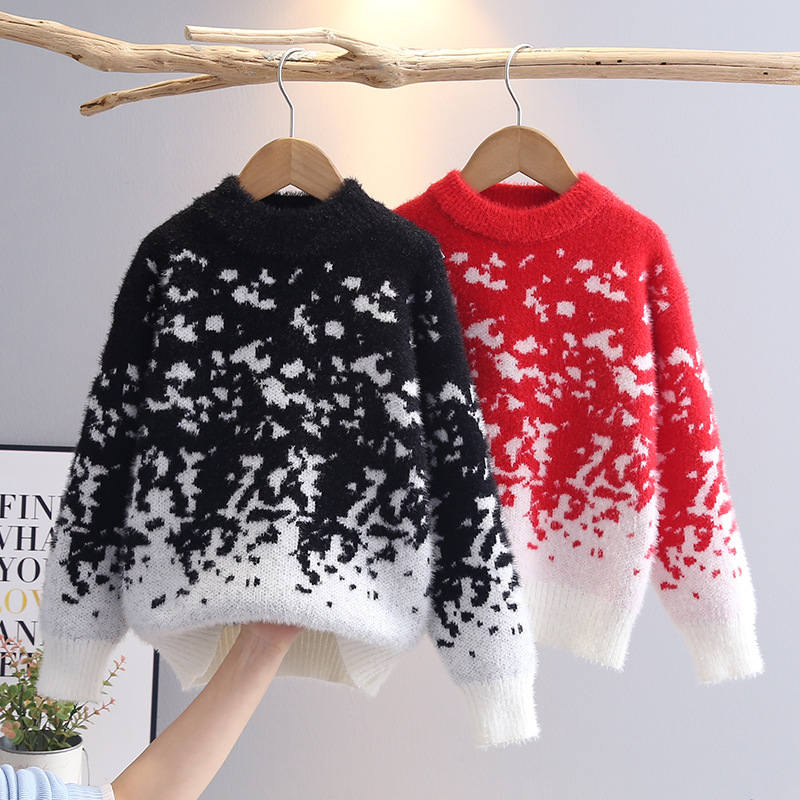 Pakaian Rajut Musim Gugur Musi - Winter Clothing Drawing ulasan dan harga